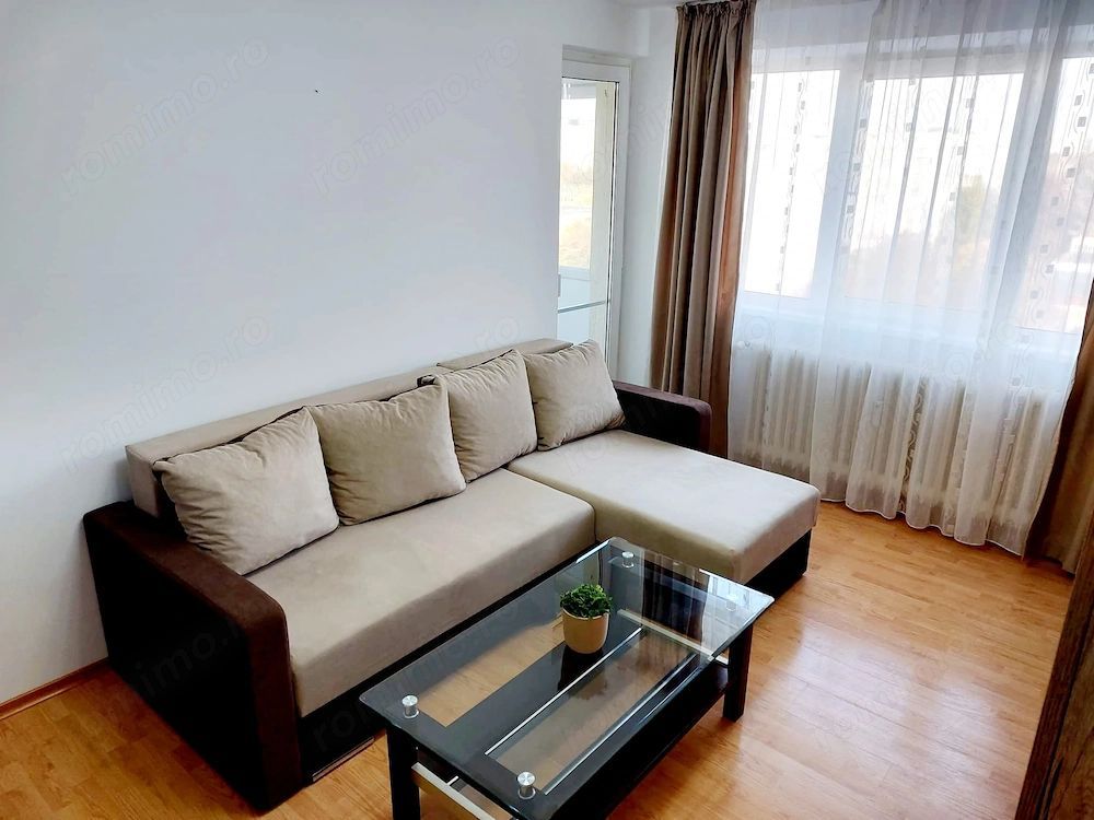 Apartament 2 camere de inchiriat, mobilat complet, zona Drumul Taberei-Brasov - Poză 2