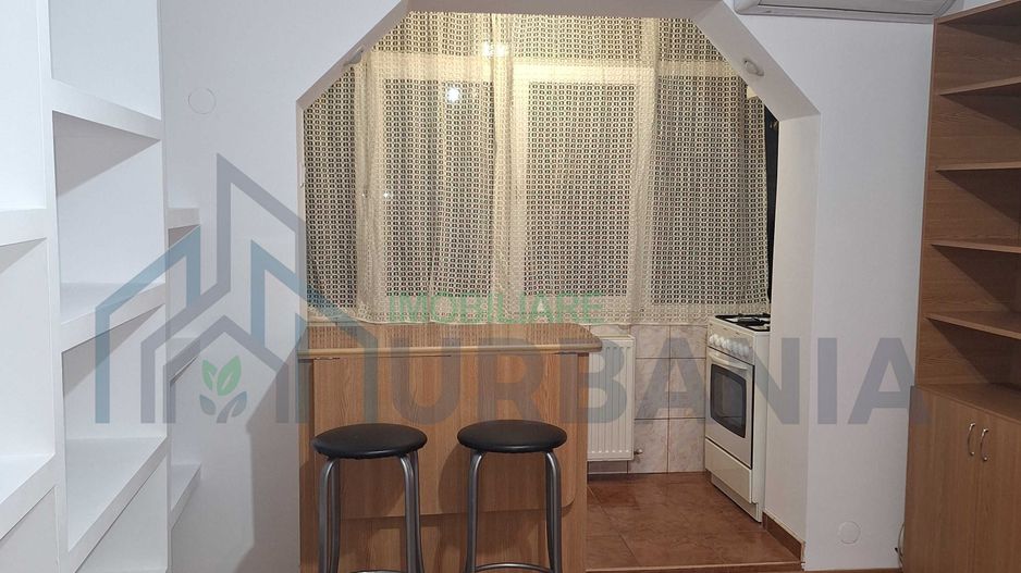 Garsonieră Modernă - Zona Gării (Central) - Centrală & AC - Poză 1