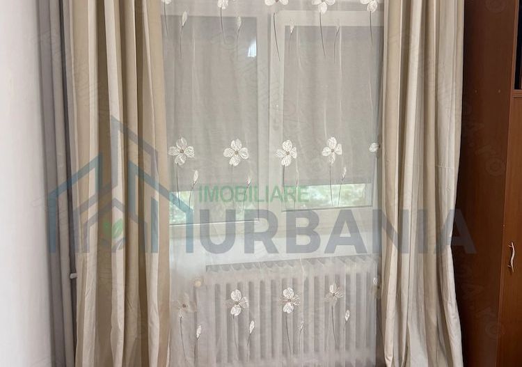 Apartament cu 2 camere transformat în 3 camere, de închiriat, în Tătărași, zona Flora-Flux, Iași - Poză 1