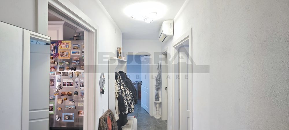 Apartament de 3 camere, 64mp, renovat, zona Iulius Mall - Poză 4