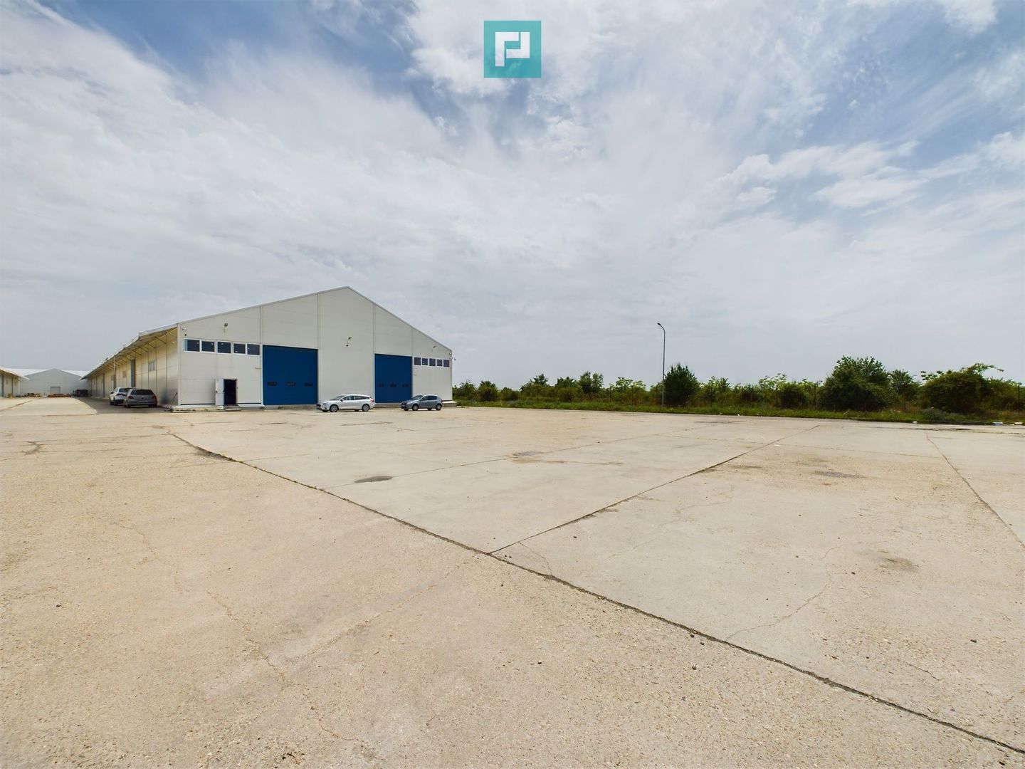 Spatii depozitare clasa A, zona Popesti - Leordeni, centura sud - est - Poză 2