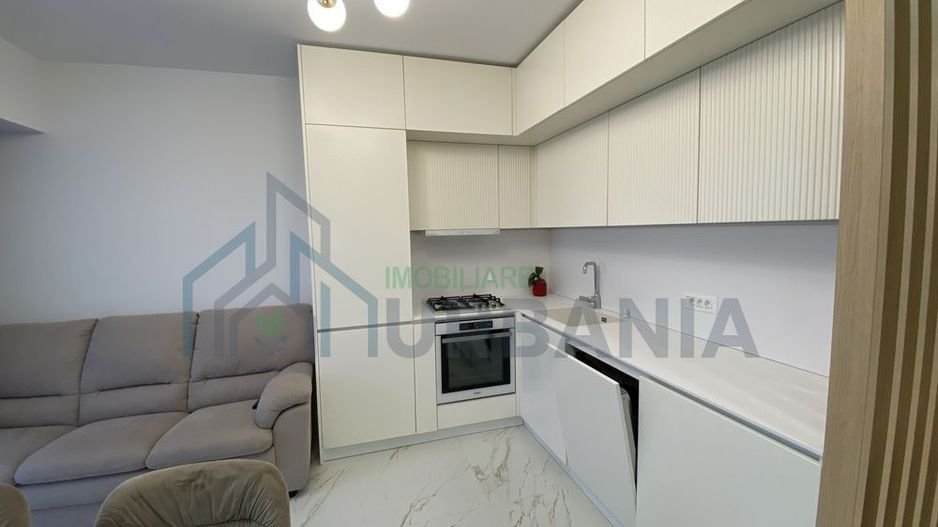 Penthouse premium în complexul Green Park, Iași, cu vedere panoramică - Poză 2