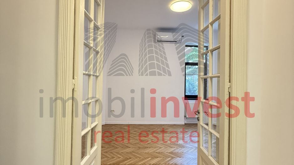 Vilă interbelică restaurată – Dorobanți Capitale 363 mp utili - Poză 14