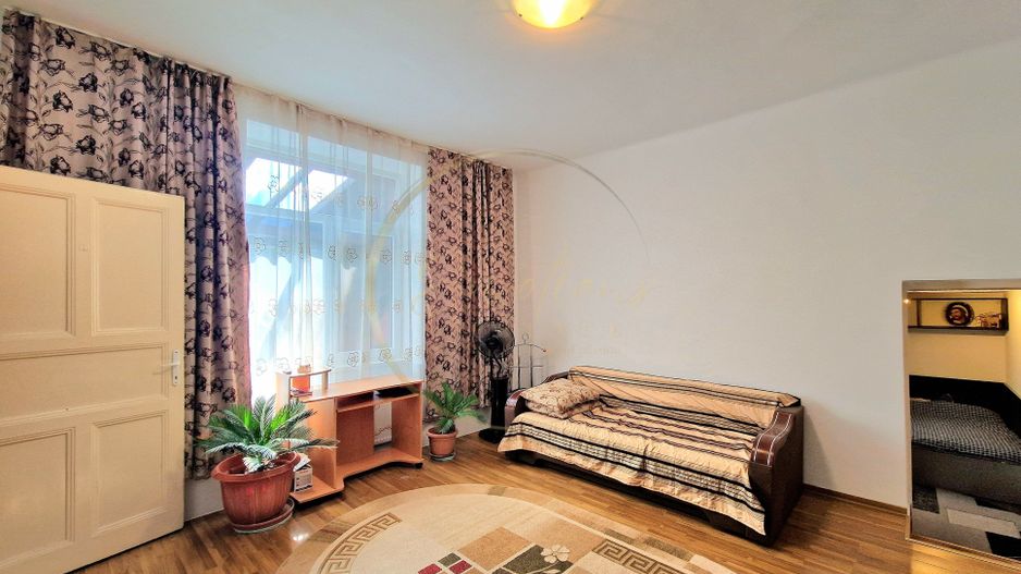 SUPER OFERTĂ | Casă luminoasă cu 2 camere la curte | SPAȚIU ȘI INTIMITATE - Poză 1