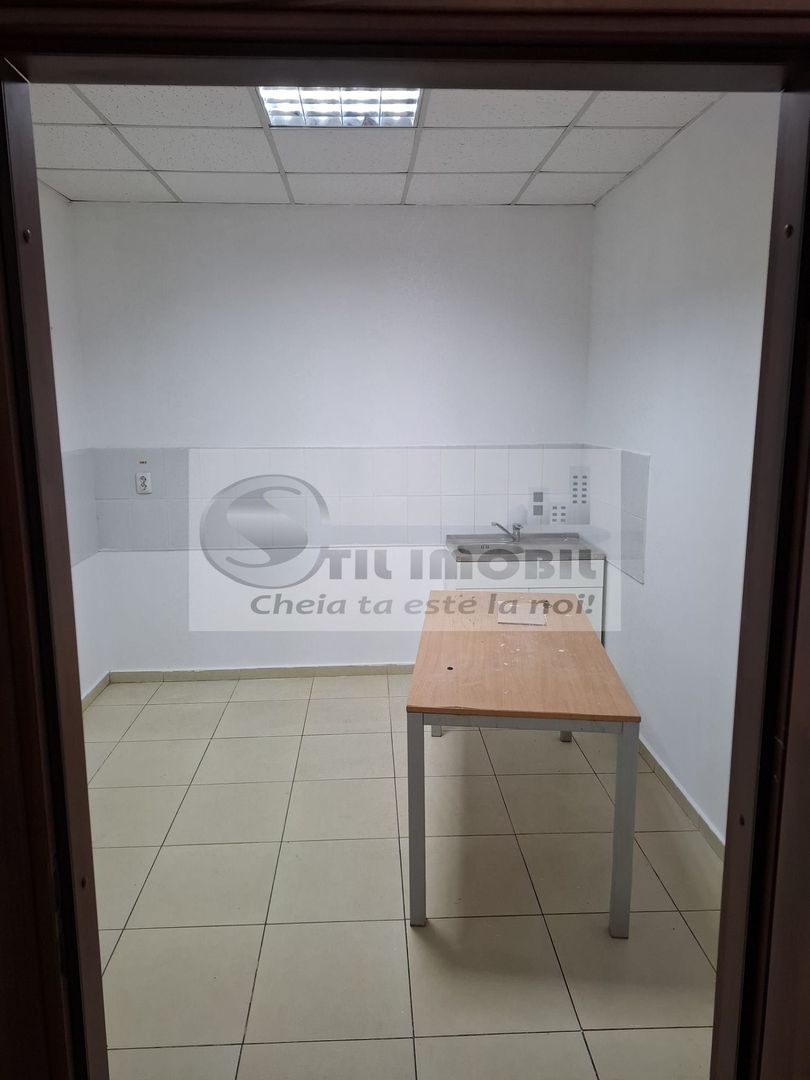 Spatiu depozitare de inchiriat,  suprafata 1250mp +500mp birou - Poză 8