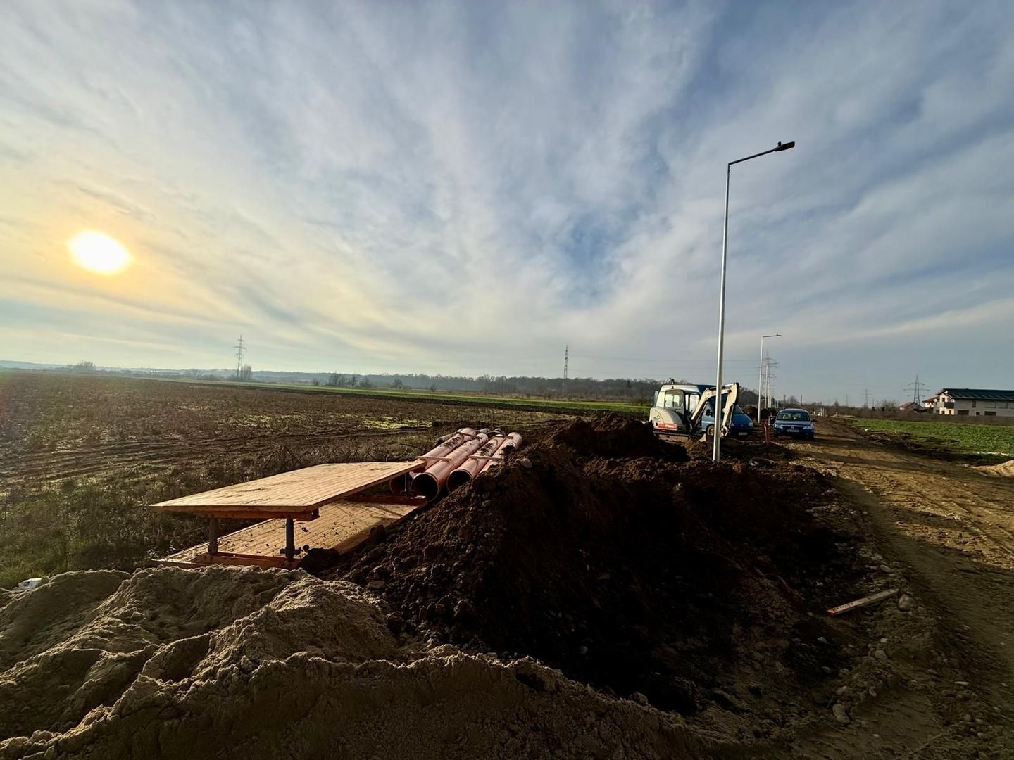 COMISION 0% | Parcele de Vanzare | Giarmata Vii - Calea Timisoarei - Poză 2