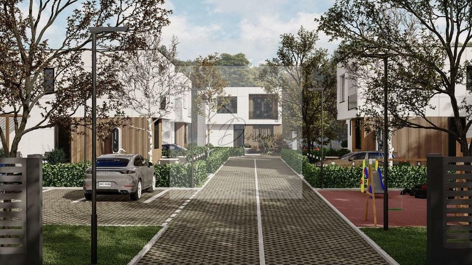 COM 0% I Vila pasiva Corbeanca I liziera Padurea Felix PREMIUM OCAZIE - Poză 1