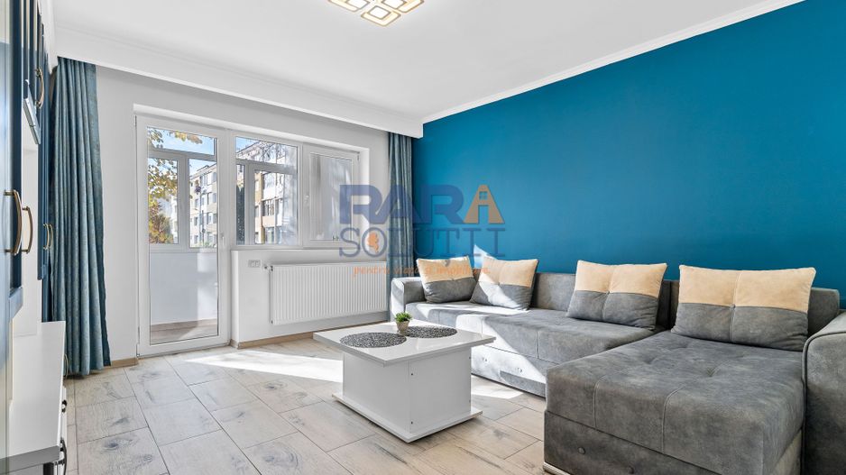 Apartament decomandat, renovat - etaj 1 - Poză 6