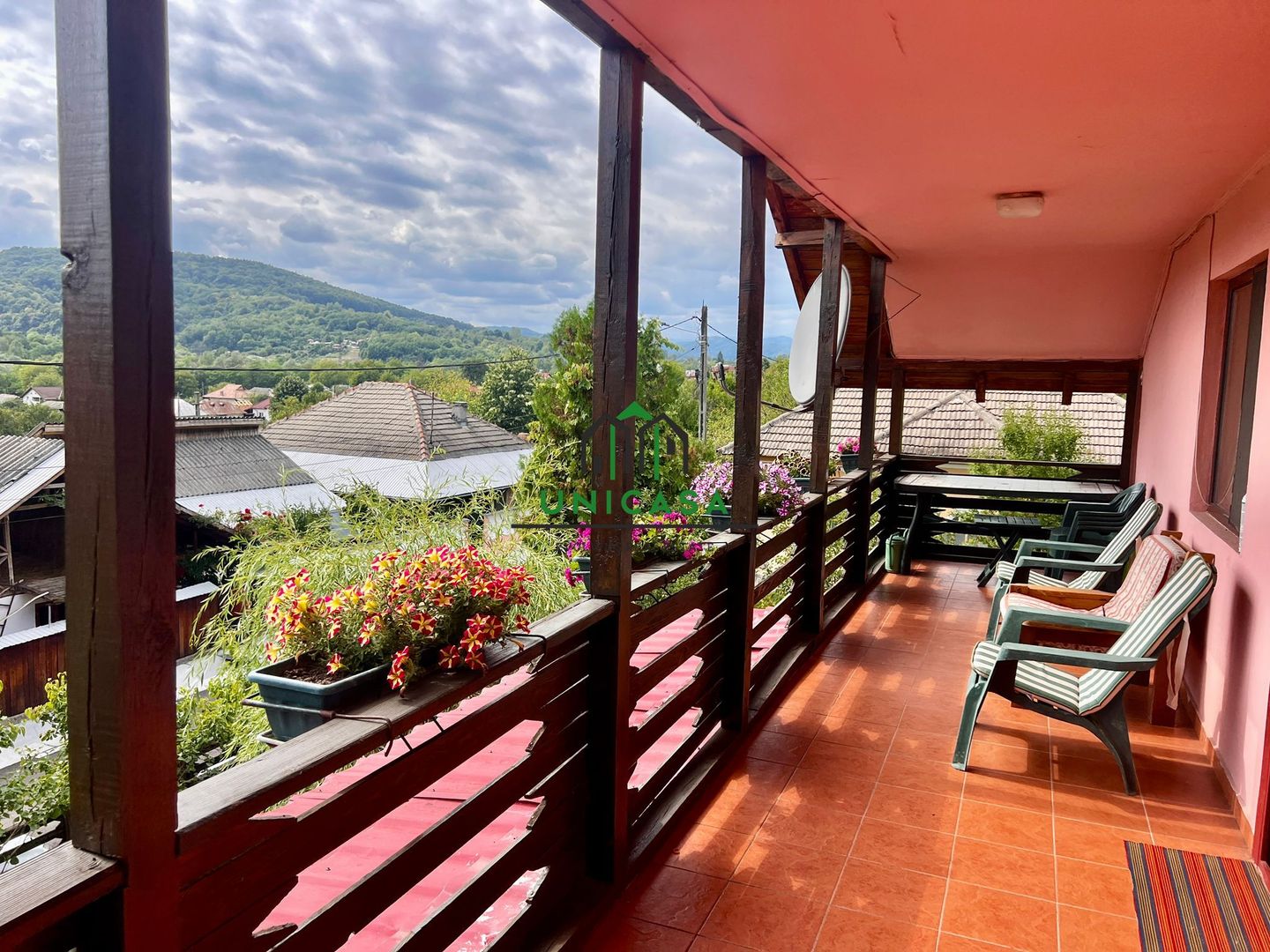 Casa Bunesti/La Cheie - Poză 14