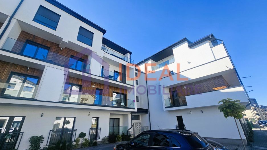 Apartament modern cu 3 camere, la cheie – zona Doamna Stanca - Poză 4