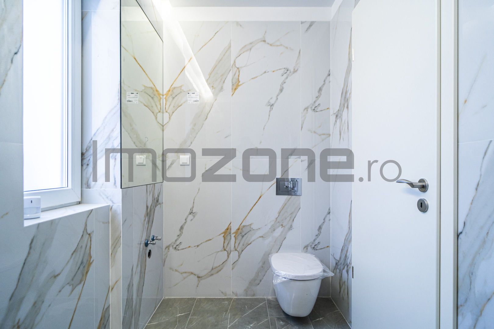 Strada Ghidigeni, zona Raul Doamnei, 3 camere, bloc nou, 2 bai, DOAR PLATA CASH - Poză 17