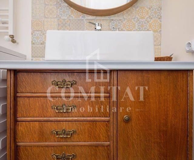 Apartament ultramodern în clădire istorica P-ța Unirii - Poză 13