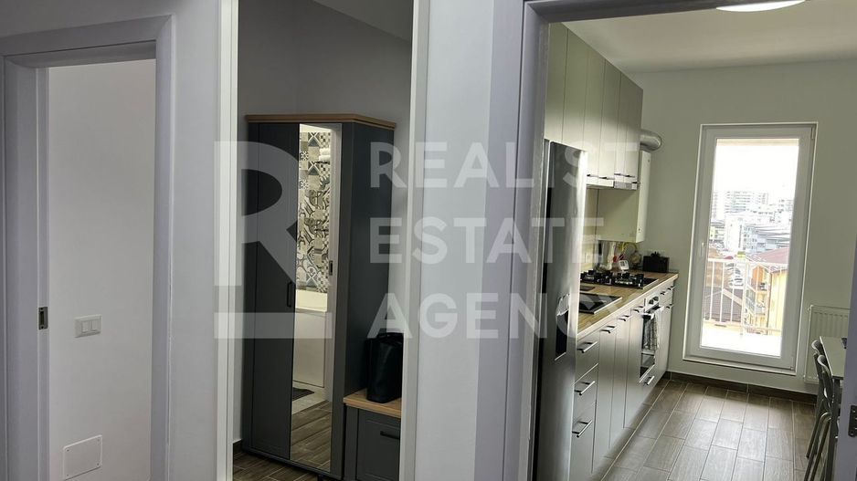 Vânzare, apartament 2 camere, zona Titan - Poză 9