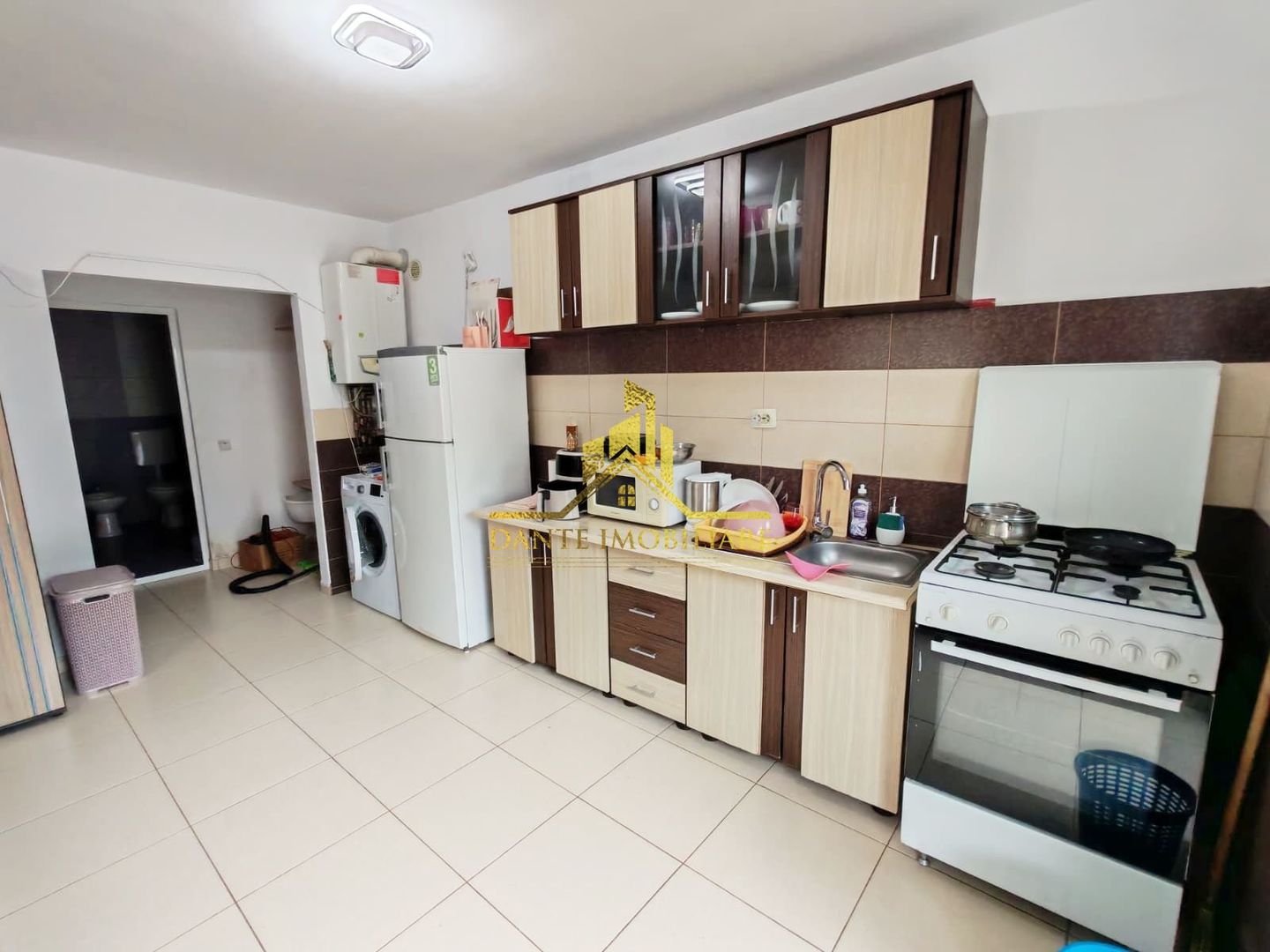 2 camere, PET FRIENDLY, mobilat modern, parcare, Marasti, Fabricii - Poză 14