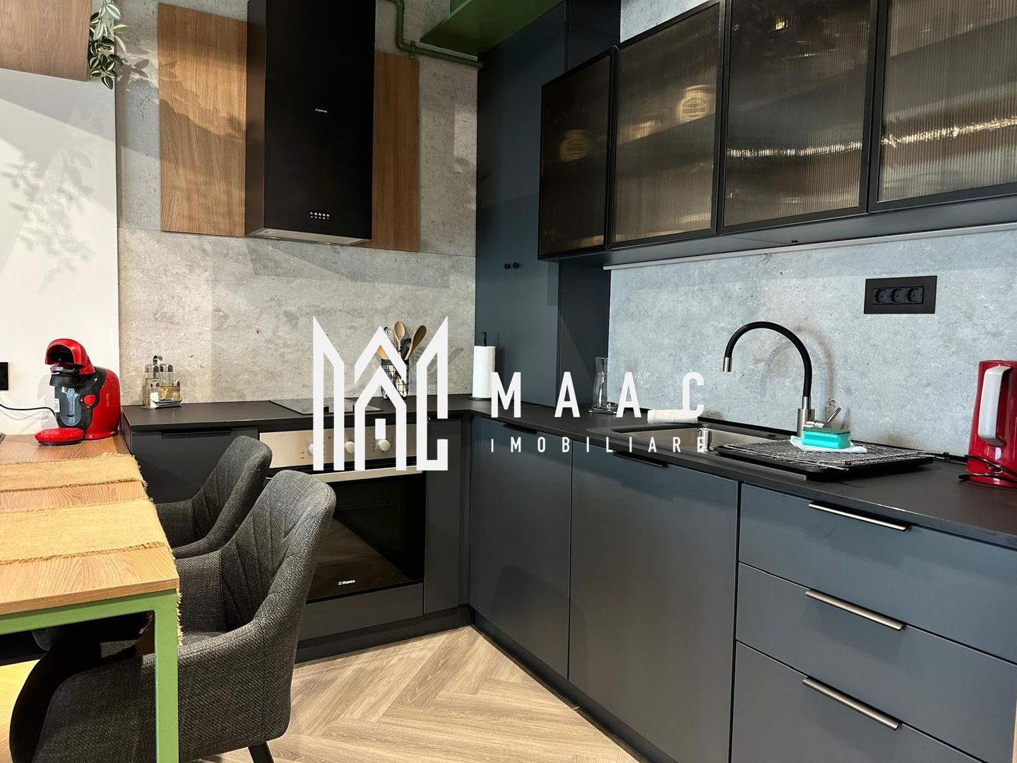 Apartament 2 Camere | Etaj 2 |  The Lake Home SIBIU - Poză 8