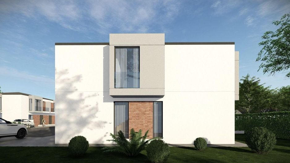 VILA 4 CAMERE TUNARI| PERETI INDIVIDUALI -TOATE UTILITATILE - Poză 22