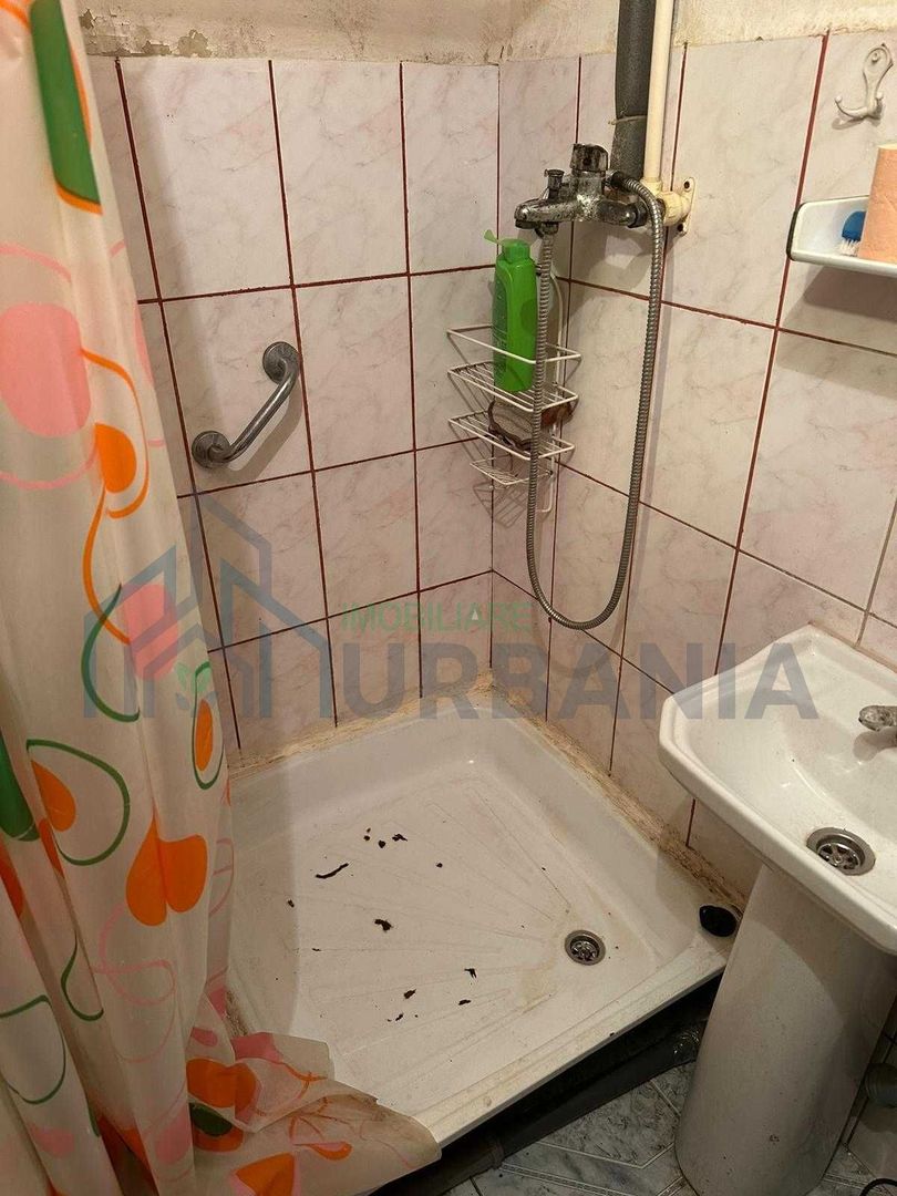 Garsonieră mobilată, Nicolina Iași, 16.15 mp, 31.500 EUR - Poză 4