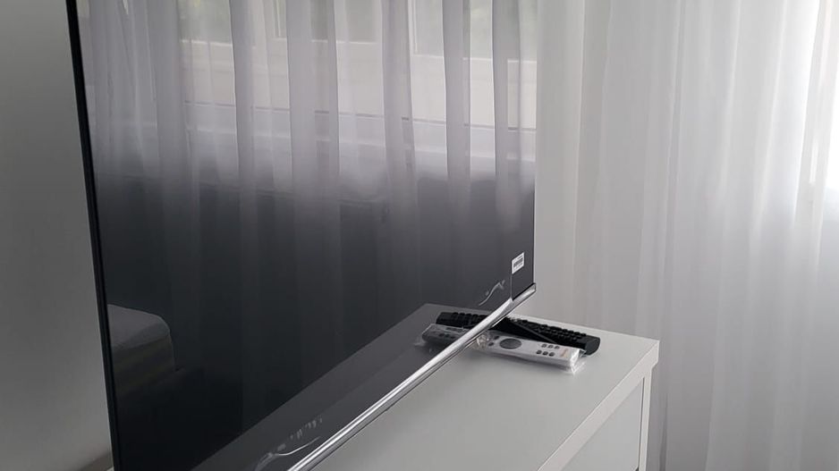 De inchiriat apartament cu 2 camere la Papadie, etaj 3, renovat, 550 E - Poză 14