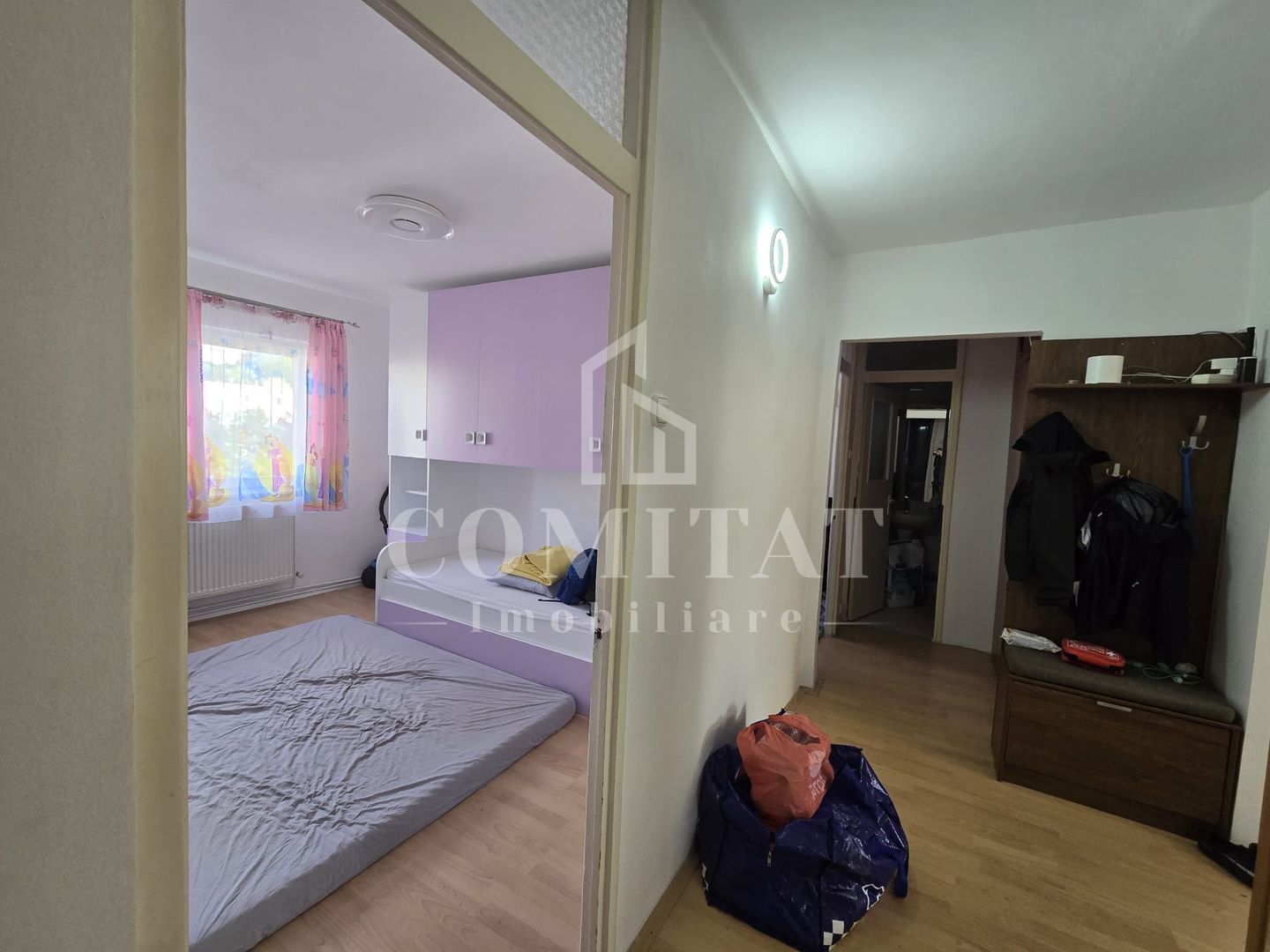 Apartament cu 4 camere | Etaj intermediar | Zona Parcul Rozelor - Poză 8