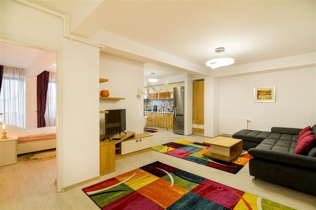 Apartament lux semicentral zona NTT Data! - Poză 2