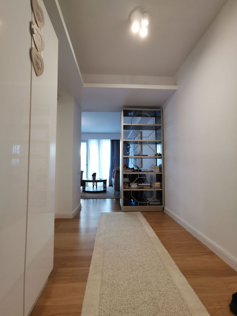 3 camere str Garlei | 2 parcari subterane - Poză 13