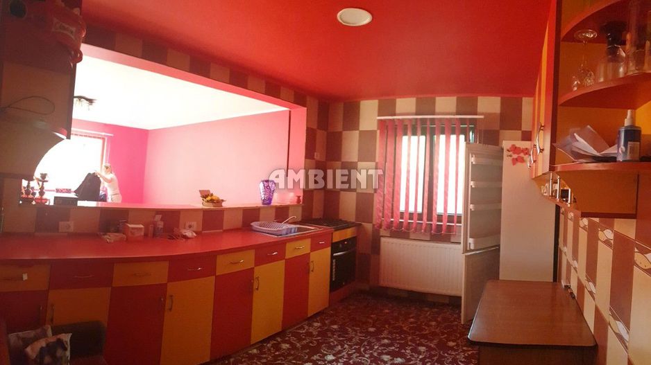 CASĂ P+M, teren 1100 mp, Moara Domnească; - Poză 2