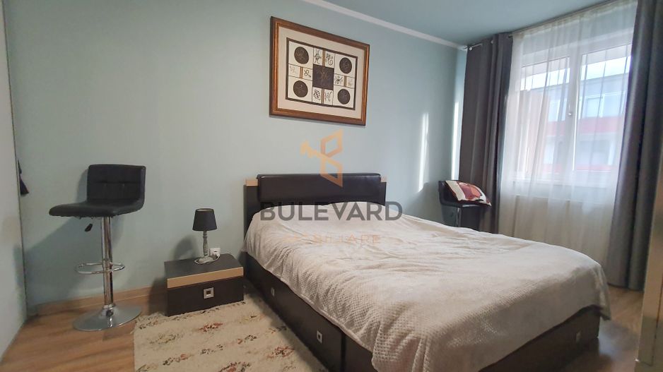 Apartament modern cu 2 camere in Ansamblu Residential Optimus City! - Poză 4