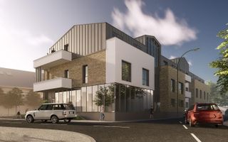 Arlo Residence-Studio de vanzare - Poză 1