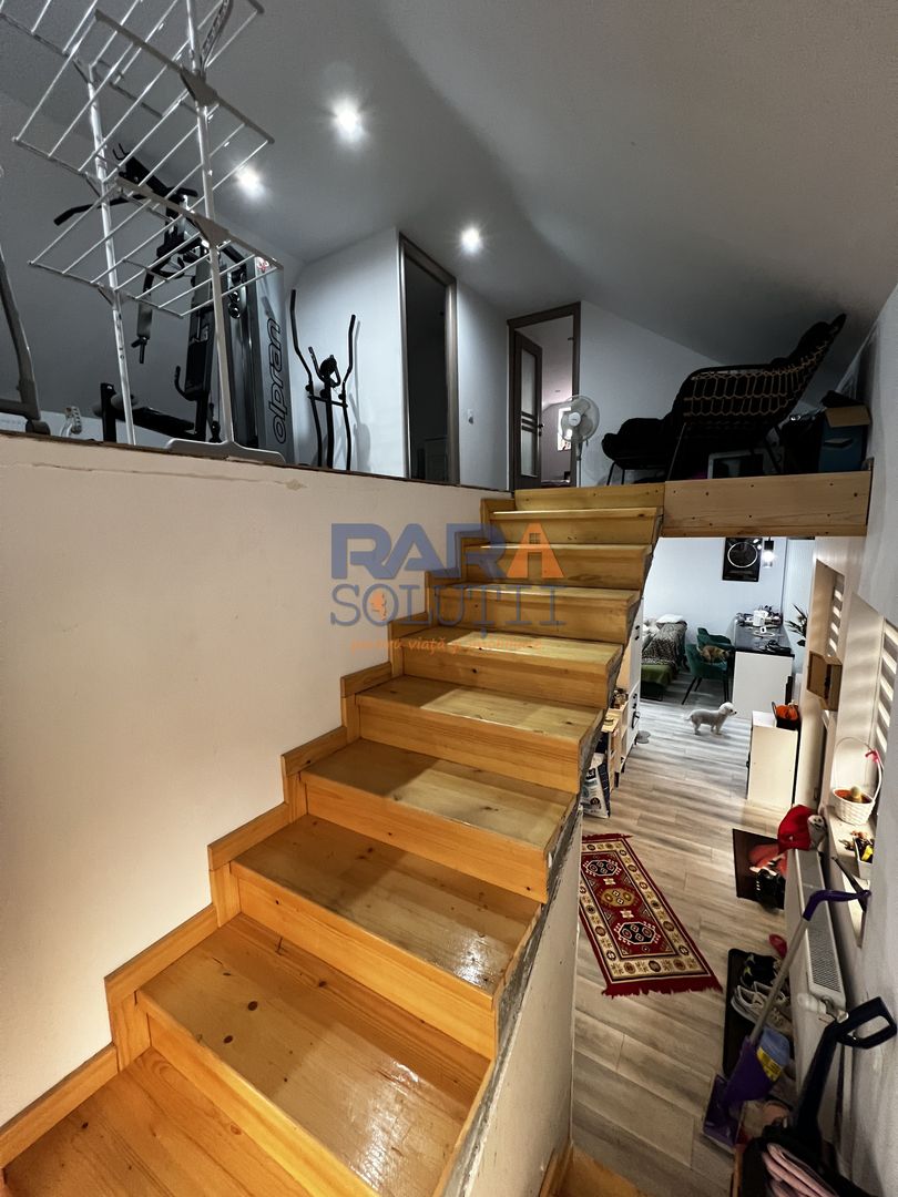 Casă la cheie - zona Ștrandului Municipal - Poză 7