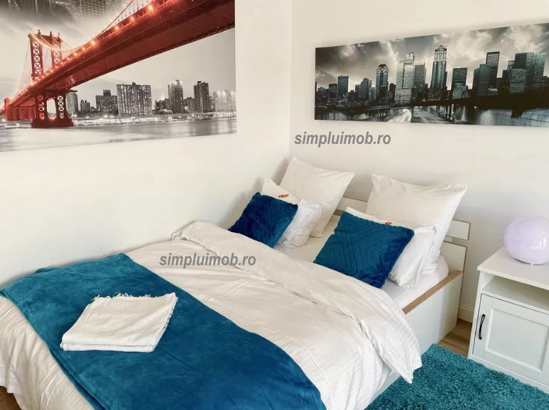 Garsoniera Lux Metrou Lujerului 36mp - Poză 5