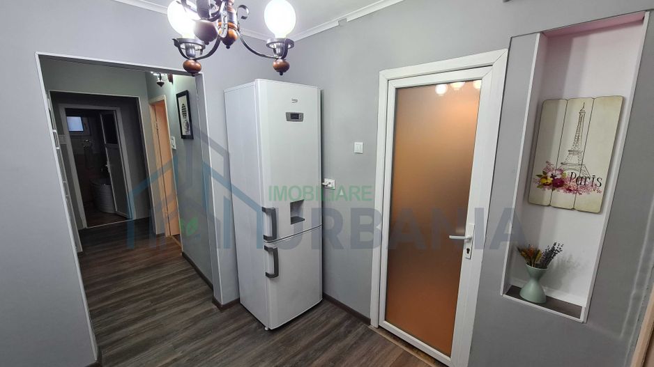 Apartament 3 camere, Galata, Iași – Vânzare - Poză 1