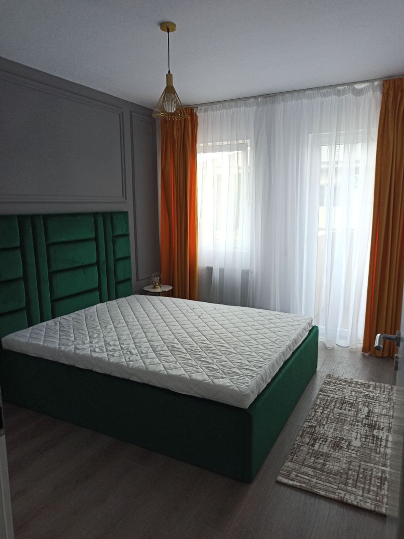 3cam - 2bai, dec, lux, parcare inclusa, 8-10min metrou Leonida/Berceni - Poză 7