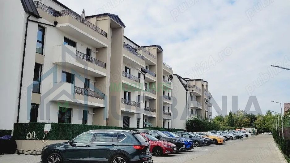 Ap 2 camere decomandat bloc nou intabulat Iasi - Poză 9