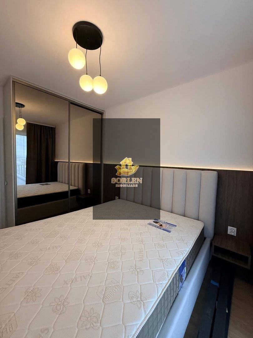 Apartament modern cu 2 camere de vânzare – Florești, Str. Eroilor - Poză 5