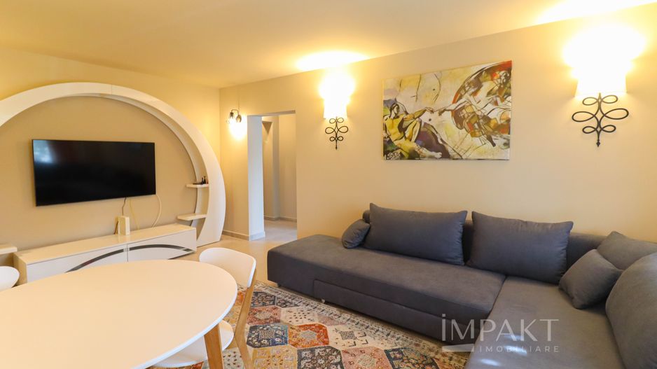 Apartament super cu 4 camere aflat in zona  Parcului Central! - Poză 13