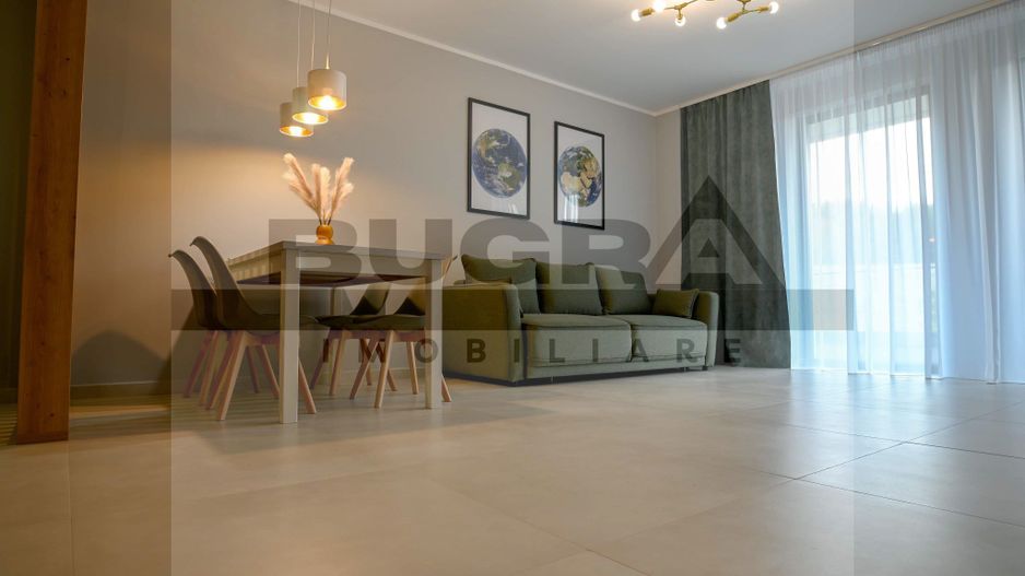 Apartament 2 camere, 60 mp, garaj,  Azoria Residence - Poză 3