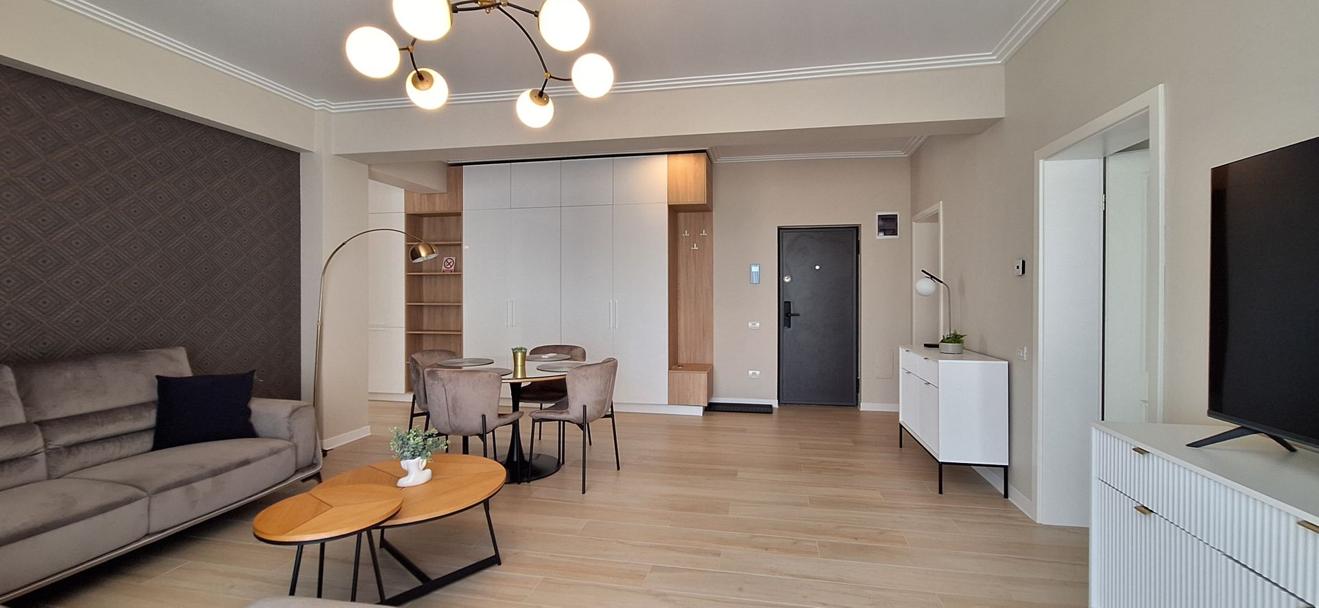 Apartament mobilat si utilat cu 2 locuri de parcare - Poză 6