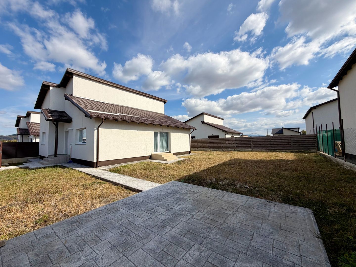 Casa Sanpetru pe parter | Teren 500 mp - Poză 15
