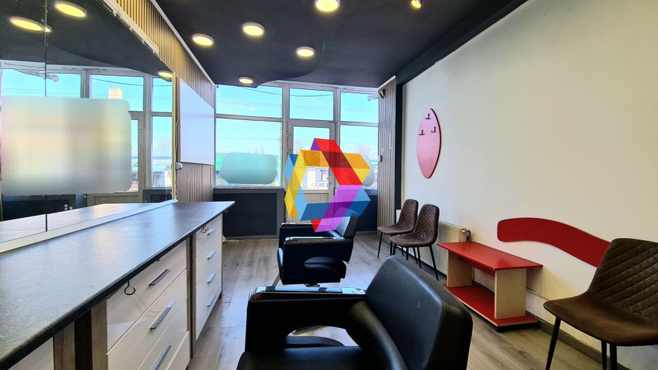 Spatiu comercial de închiriat Brasov - 50 mp # plus-imo.ro - Poză 2