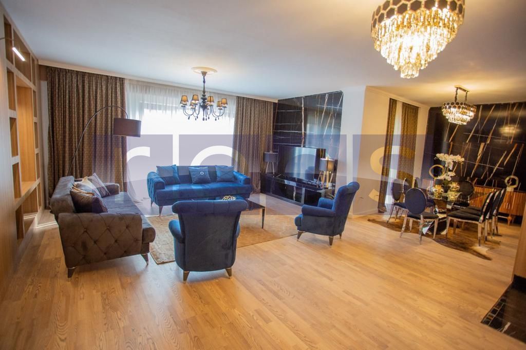 4 CAMERE | HERASTRAU | 2 LOCURI DE PARCARE SUBTERANE | 144MP - Poză 1