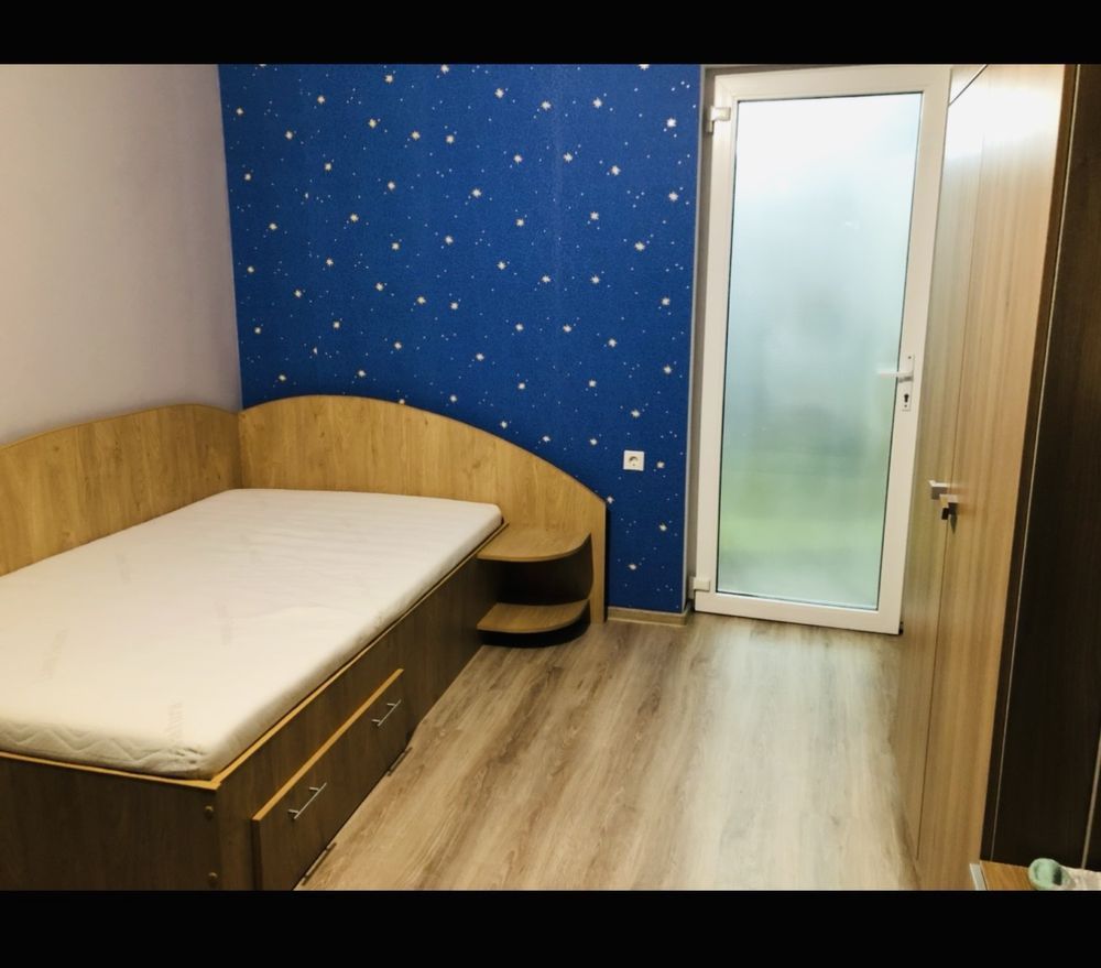 BRASADAS vinde ap 3 cam etajul 2/4 Bd. Traian. - Poză 1