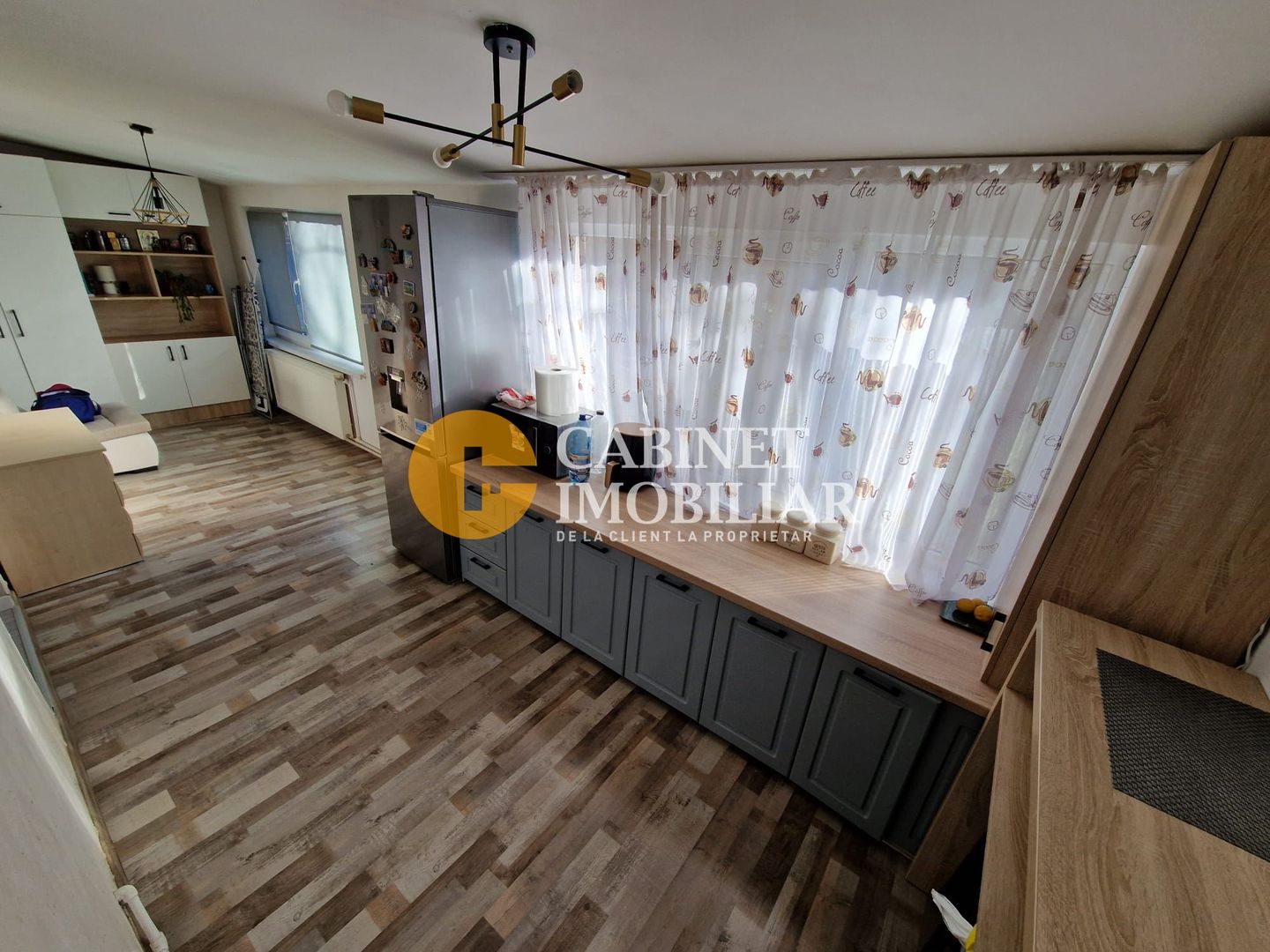 2 Camere-Renovat-Alexandru cel Bun - Poză 5