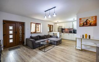 Casa parter, renovata, mobilata, gradina amenajata, str Petofi Sandor-Dumbravita - Poză 3