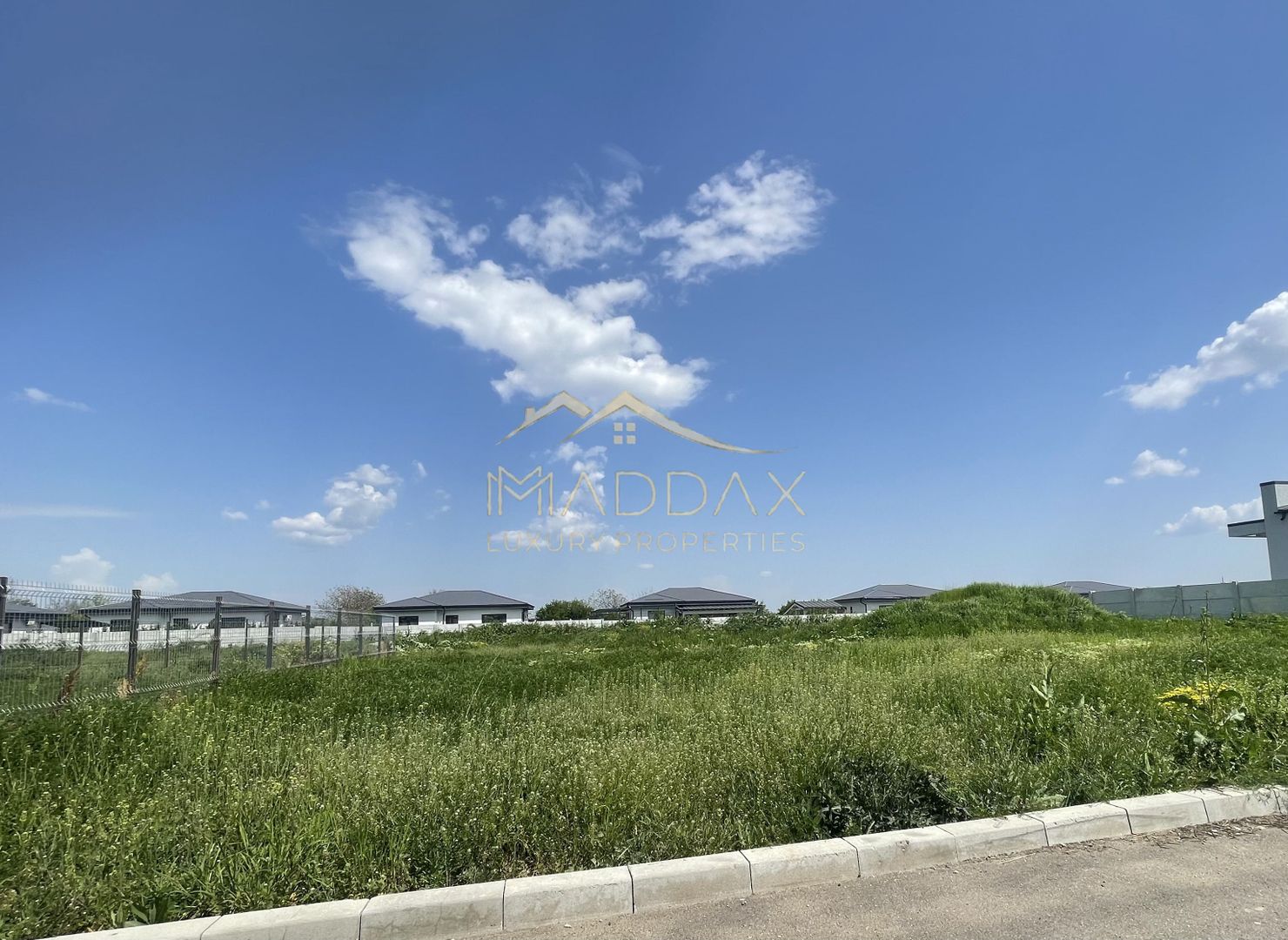 Teren Intravilan_500 mp***Cartier exclusivist//Tamasi/Corbeanca - Poză 3