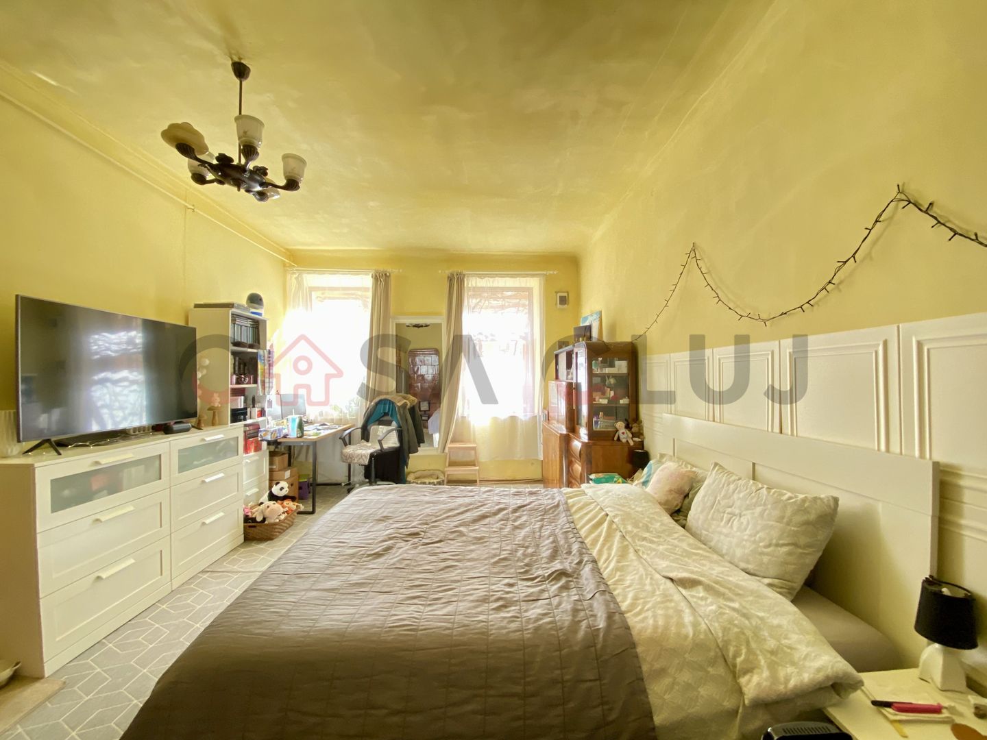 Apartament 3 camere garaj+parcare, Terasa, Ultracentral!! - Poză 5