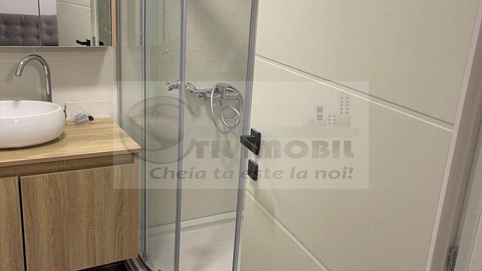 Apartament cu 2 camere si balcon - Copou Garden Residence - 430€ - Poză 7
