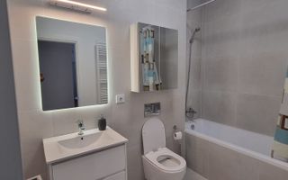 Apartament 2 camere deosebit, prima închiriere, Silk District, Iași - Poză 10