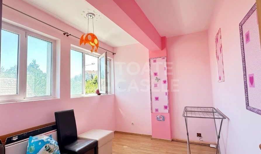 Apartament nou cu 3 camere, etaj intermediar, garaj, zona Diana - Poză 4