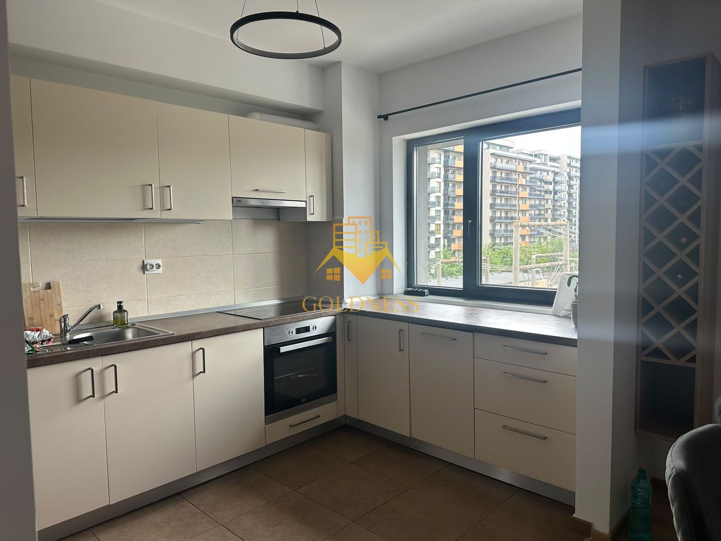 2 camere, dressing, 77mp+balcon, parcare, Gheorgheni Zona Iulius Mall - Poză 4