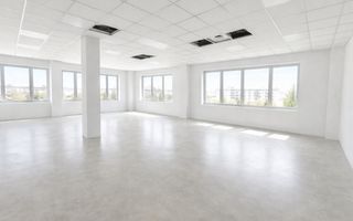 De închiriat - Hală industrială 3200mp -Gilau - Poză 3